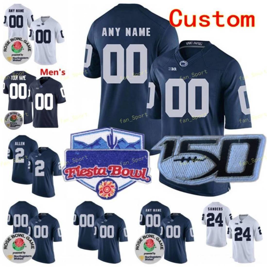 NCAA College Jerseys Penn State Nittany Lions 7 Jaquan Brisker 14 Sean Clifford 1 KJ Hamler 21 Noah Cain 5 Jahan Dotson Custom Football Stitched, As
NCAA College Jerseys Penn State Nittany Lions 7 Jaquan Brisker 14 Sean Clifford 1 KJ Hamler 21 Noah Cain 5 Jahan Dotson Custom Football Stitched, As