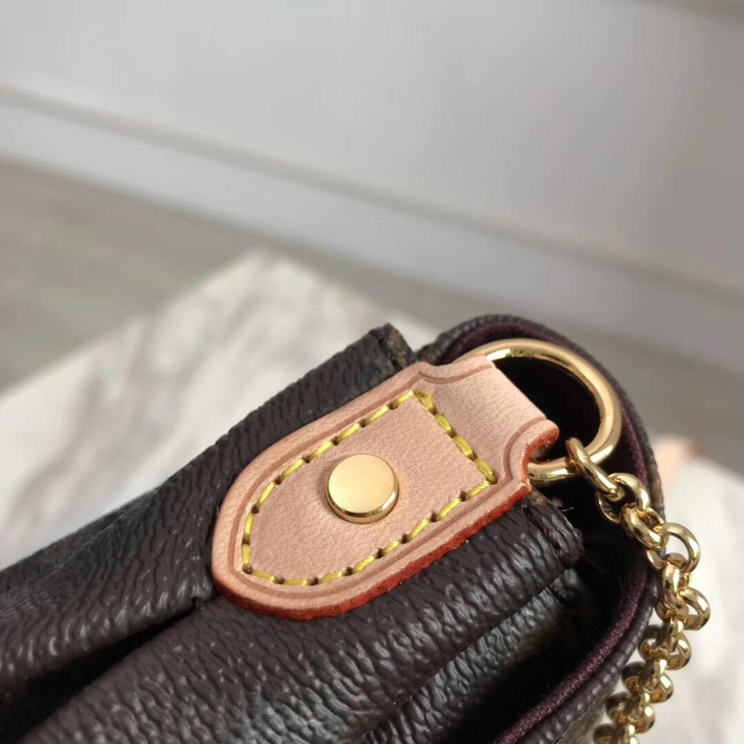Hight Quality hobo Tote Famous bag M0nogram Genuine Leather Luxury designer Handbag Women Crossbody Shoulder Bags M40718 favorite purse mm r, Box
Hight Quality hobo Tote Famous bag M0nogram Genuine Leather Luxury designer Handbag Women Crossbody Shoulder Bags M40718 favorite purse mm r, Box