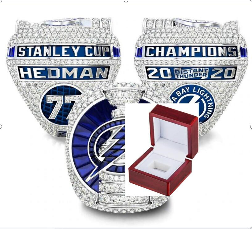 2021 Wholesale 2020 Stanley Cup ring 2020-2021Tampa Fashion Fans Gift Championship Rings
2021 Wholesale 2020 Stanley Cup ring 2020-2021Tampa Fashion Fans Gift Championship Rings