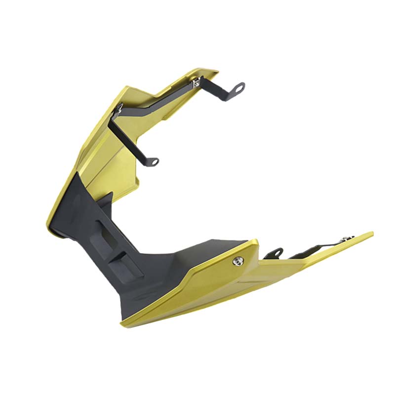 Motorcycle Engine Chassis Shroud Fairing Exhaust Shield Guard Protection Cover For BMW F900R F900XR Motobike Accessories