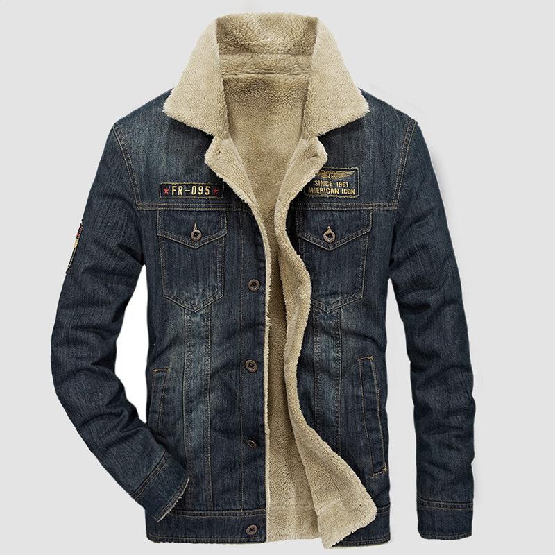 Men's Jackets Spring Men Jacket Winter Hiking Simple Wool Coat Mens Fashion 2021 Apparel Ropa Clothing AB50JK