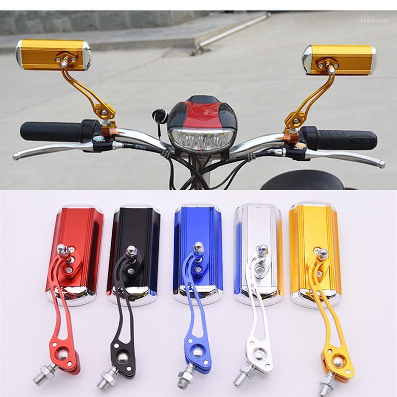 Motorcycle Mirrors 6 Colors Motorbike Rear View Mirror Moto Accessories Unviersal 8MM 10MM Scooter Motocross Rearview
Motorcycle Mirrors 6 Colors Motorbike Rear View Mirror Moto Accessories Unviersal 8MM 10MM Scooter Motocross Rearview