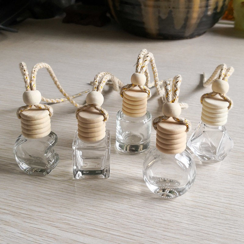 Car Perfume Bottle Pendant Ornament Air Freshener for Essential Oils Diffuser Fragrance Empty Glass Aromatherapy Hanging Auto Ornaments Decor Accessories
Car Perfume Bottle Pendant Ornament Air Freshener for Essential Oils Diffuser Fragrance Empty Glass Aromatherapy Hanging Auto Ornaments Decor Accessories