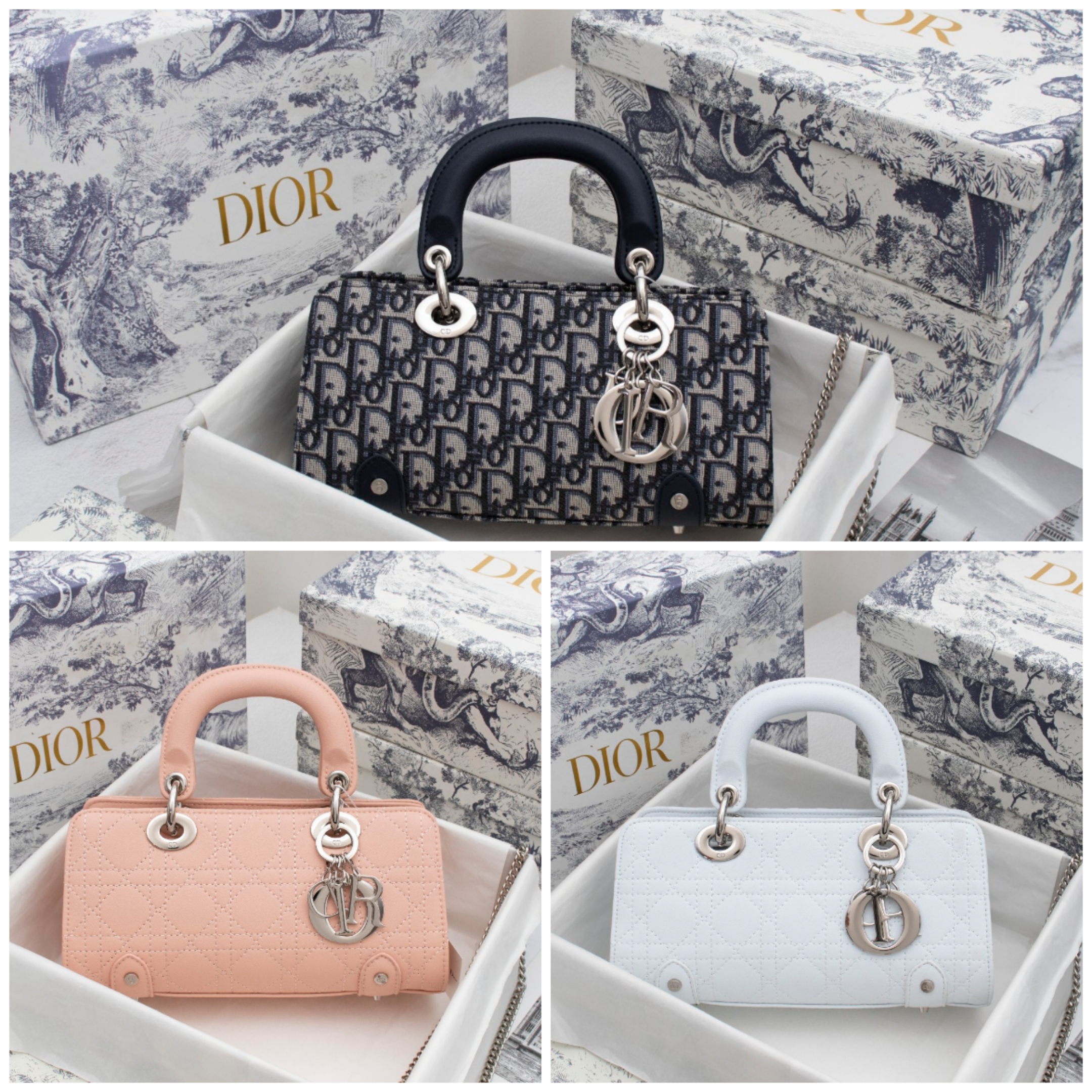 Luxury designer Medieval Princess Diana Mini handbag Fashion brand ladies shoulder bag Classic rhombus design
Luxury designer Medieval Princess Diana Mini handbag Fashion brand ladies shoulder bag Classic rhombus design