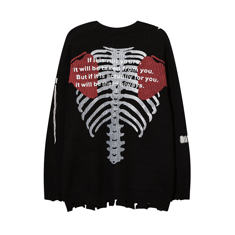 Men's Unisex 3D Printed Knitted Sweaters Oversized Womens Print Pullover Sweater Streetwear Fashion Casual Loose Men Tops Size M-XXL, Tf9962 gray
Men's Unisex 3D Printed Knitted Sweaters Oversized Womens Print Pullover Sweater Streetwear Fashion Casual Loose Men Tops Size M-XXL, Tf9962 gray