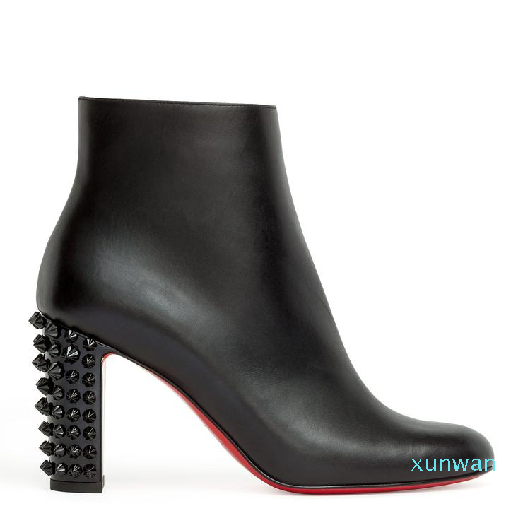 21s Elegant Brands Suzi Folk Red Bottom Boot Women White black leathers Lady's Ankle Boots Wine-red,Black Suede/Leather Lady Chunky Heels
21s Elegant Brands Suzi Folk Red Bottom Boot Women White black leathers Lady's Ankle Boots Wine-red,Black Suede/Leather Lady Chunky Heels