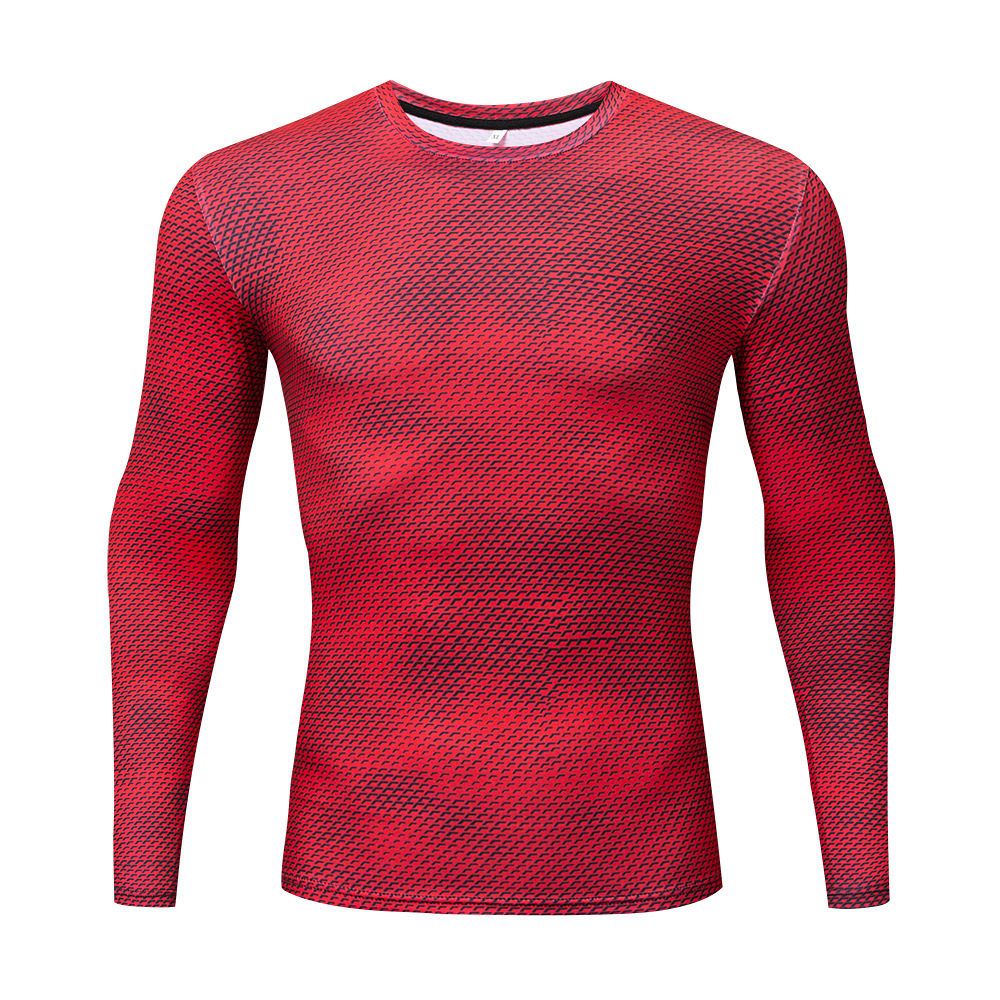 Lead Running Fast Drying Sports T shirts Men Compression Shirt Long Sleeve Tops Tees Gyms Fitness T-shirt Bodybuilding Tight, White;black
Lead Running Fast Drying Sports T shirts Men Compression Shirt Long Sleeve Tops Tees Gyms Fitness T-shirt Bodybuilding Tight, White;black