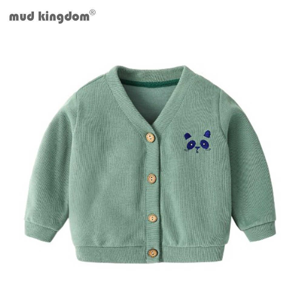 Mudkingdom Baby Boys Girls Cardigan Fall Long Sleeve Warm Cute Cartoon Animal Brief Infant Sweaters 210615, Yellow dog
Mudkingdom Baby Boys Girls Cardigan Fall Long Sleeve Warm Cute Cartoon Animal Brief Infant Sweaters 210615, Yellow dog