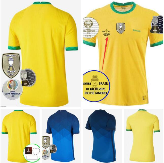 21/22 brazils Richarlison G.JESUS soccer jerseys camiseta Copa America finals 2021 2022 COUTINHO FIRMINO Marquinhos Casemiro brasil football shirt, White
21/22 brazils Richarlison G.JESUS soccer jerseys camiseta Copa America finals 2021 2022 COUTINHO FIRMINO Marquinhos Casemiro brasil football shirt, White