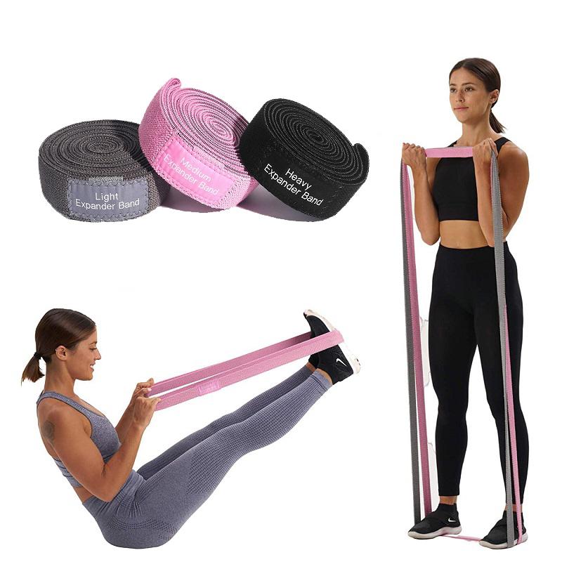 Fitness Resistance Band Group Pull-ups Weight-bearing Exercise Sports Elastic Rope Unisex Home Gym Rubber Band Stretching
Fitness Resistance Band Group Pull-ups Weight-bearing Exercise Sports Elastic Rope Unisex Home Gym Rubber Band Stretching