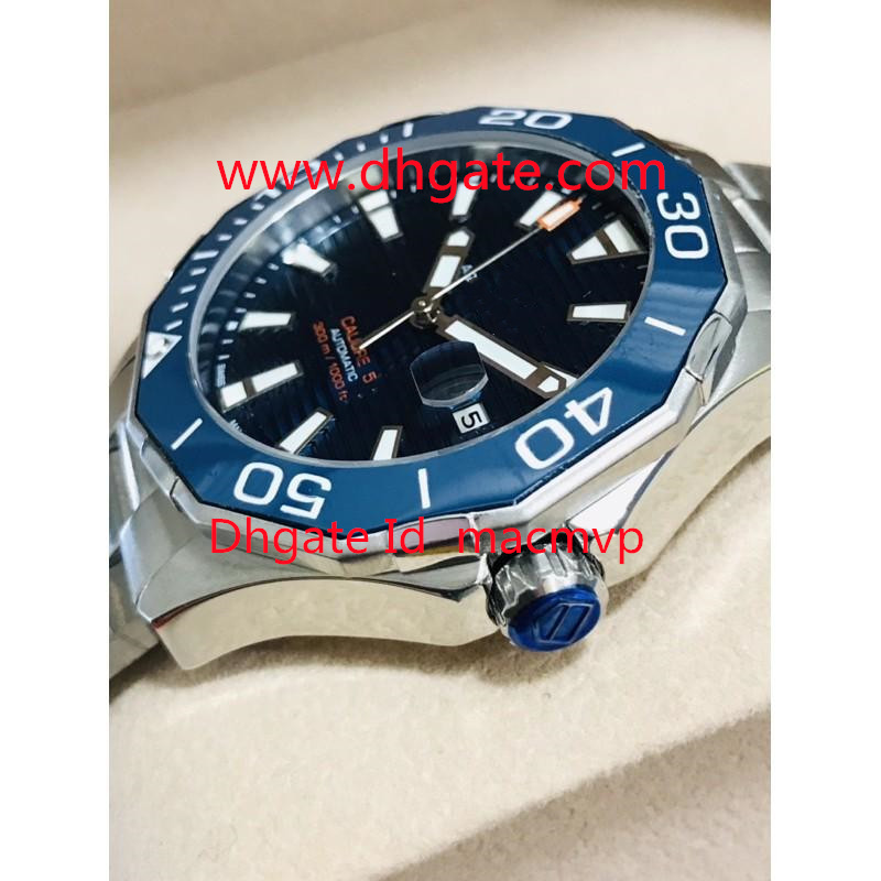 AquaRacer fully Automatic with box paper bag and warranty card, Slivery;brown