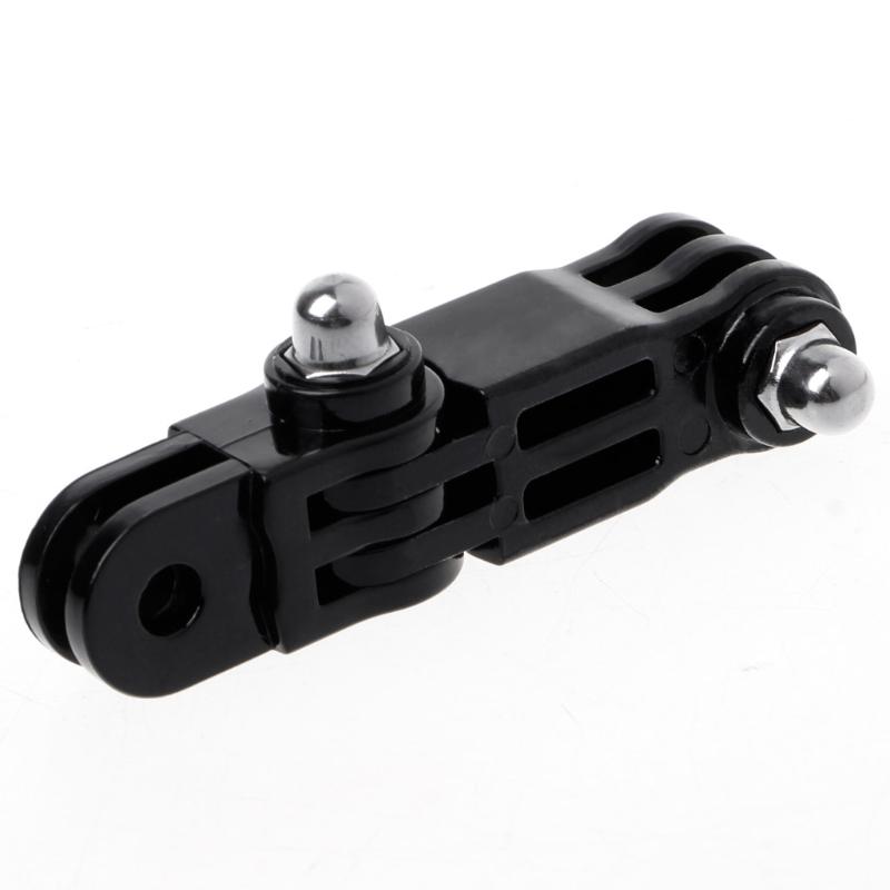 Prolong Extension Connector Adapter 3-Way Pivot Arm Helmet Mount For 5/4/3 Tripods
Prolong Extension Connector Adapter 3-Way Pivot Arm Helmet Mount For 5/4/3 Tripods