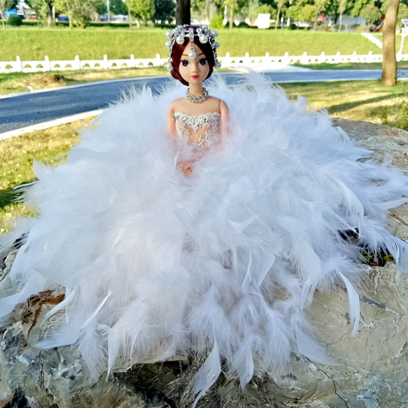 Car Cute Lace Wedding Doll New Products Diamond For Goods Car Interior Accessories Decoration Women
Car Cute Lace Wedding Doll New Products Diamond For Goods Car Interior Accessories Decoration Women
