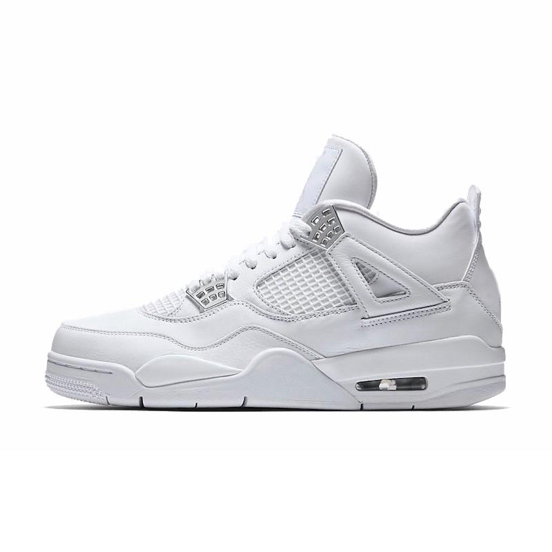 Retro mens jumpman 4 iv basketball shoes womens 4s sneaker Pure White Oreo Bred Laser Black Pale Cirtron What the lebron 19 tennis with box, Black gold
Retro mens jumpman 4 iv basketball shoes womens 4s sneaker Pure White Oreo Bred Laser Black Pale Cirtron What the lebron 19 tennis with box, Black gold