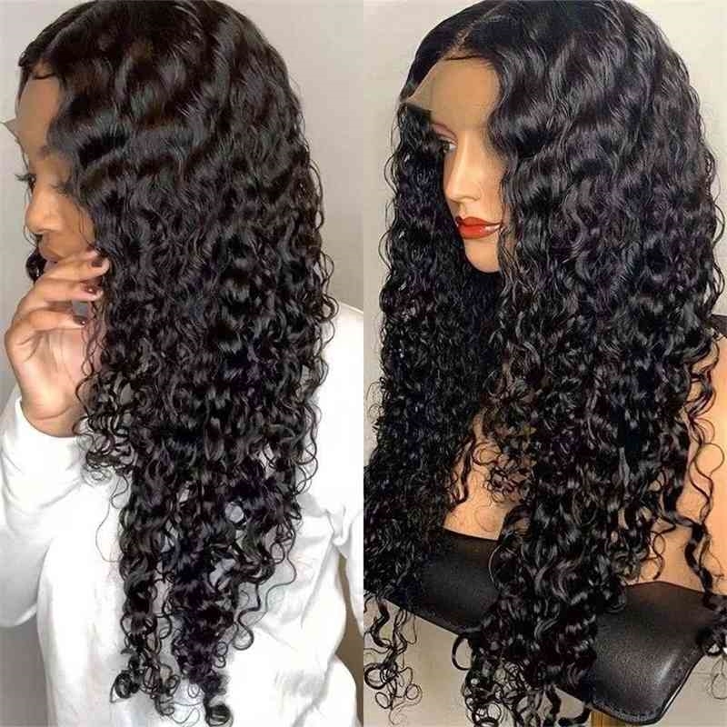 female multicolor medium Wig long curly hair chemical fiber wig Headcover, Black
female multicolor medium Wig long curly hair chemical fiber wig Headcover, Black