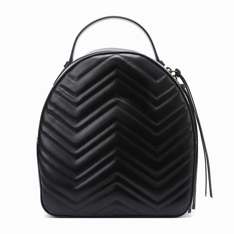 High Quality Fashion Pu Leather Women Bag Children School Bags Backpack Lady Backpack Bag Travel Bag, Black
High Quality Fashion Pu Leather Women Bag Children School Bags Backpack Lady Backpack Bag Travel Bag, Black