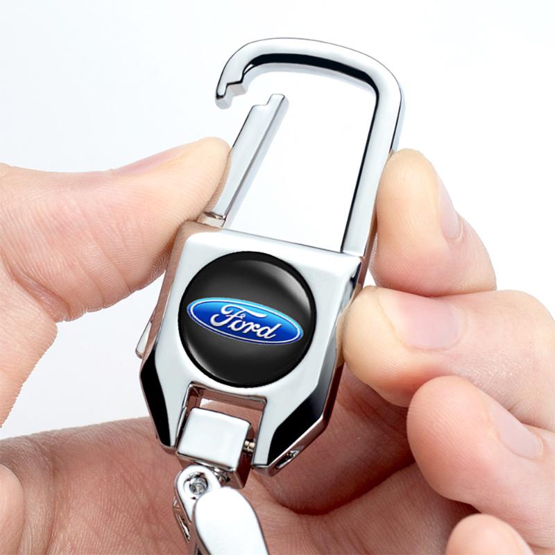 Keychains High-end 4s Shop Gift Pendant Metal Keychain For Ford ST Fiesta EcoSport 2 3 1 Mustang FOCUS 4 Accessories Decoration
Keychains High-end 4s Shop Gift Pendant Metal Keychain For Ford ST Fiesta EcoSport 2 3 1 Mustang FOCUS 4 Accessories Decoration