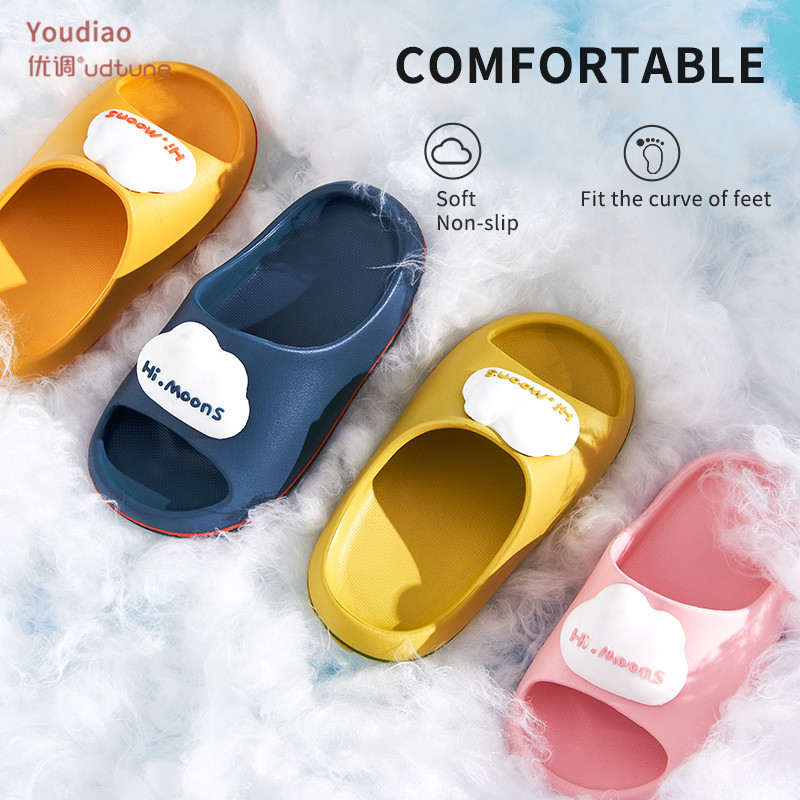 UTUNE Cute Slippers For Boys Girls Summer Kids Beach Shoes Slides Baby Toddler Soft Indoor Children Slippers Bathroom Sandals, Pink
UTUNE Cute Slippers For Boys Girls Summer Kids Beach Shoes Slides Baby Toddler Soft Indoor Children Slippers Bathroom Sandals, Pink