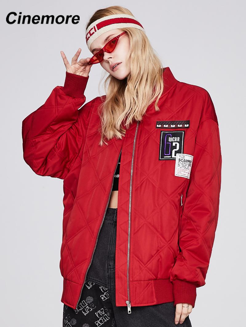 Women's Jackets Cinemore 2021 Spring Autumn Women Jacket Short Soild Cotton Zipper Causal Pocket Coat Female Outerwear Tops 92286, Black;brown
Women's Jackets Cinemore 2021 Spring Autumn Women Jacket Short Soild Cotton Zipper Causal Pocket Coat Female Outerwear Tops 92286, Black;brown