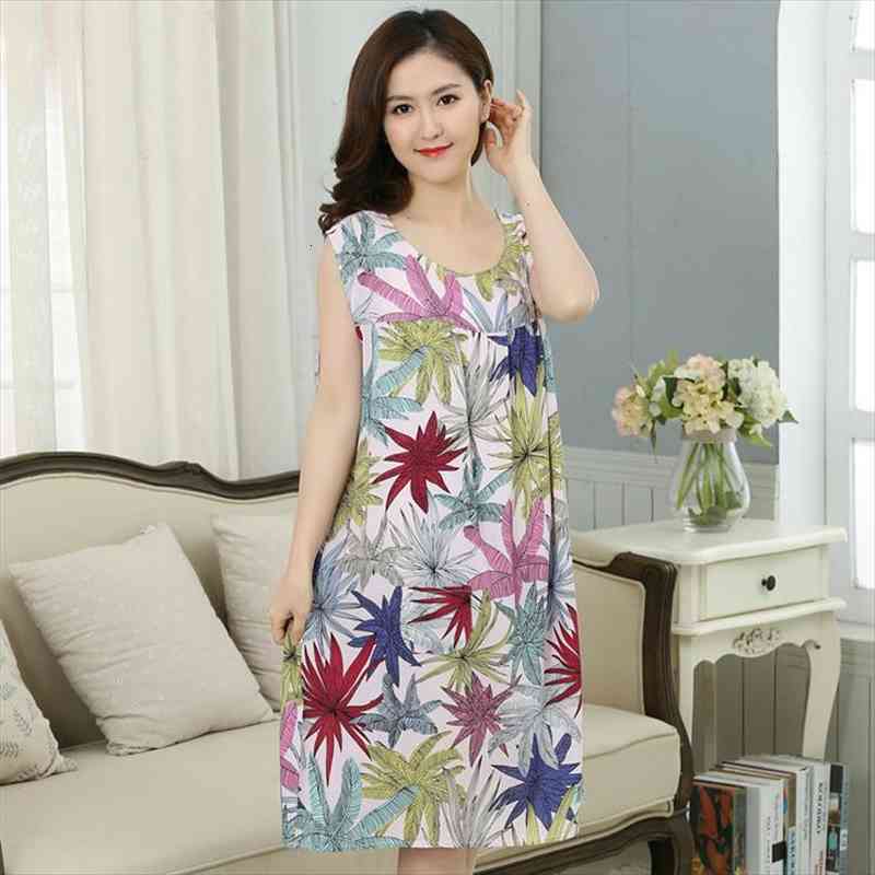 Arrival Chinese Women Pure Cotton Nightdress Summer Sleeveless Sleepwear Floral Home Dress Robe Gown Plus Size L xl xxl 3xl, Black;red
Arrival Chinese Women Pure Cotton Nightdress Summer Sleeveless Sleepwear Floral Home Dress Robe Gown Plus Size L xl xxl 3xl, Black;red