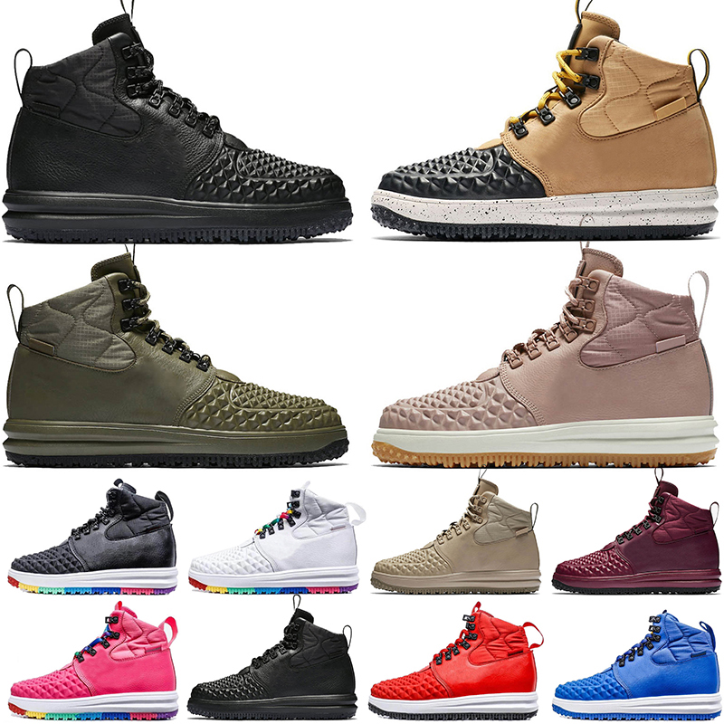 Outdoor Sports High Lunar Duckboot Women Mens Running Shoes Snow Winter Boots Big Size 47 Medium Olive Triple Black Tan Particle Pink Burgundy Linen Cider Sneakers, A14 burgundy 40-47
Outdoor Sports High Lunar Duckboot Women Mens Running Shoes Snow Winter Boots Big Size 47 Medium Olive Triple Black Tan Particle Pink Burgundy Linen Cider Sneakers, A14 burgundy 40-47