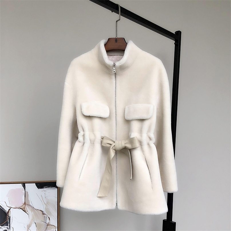 Nerazzurri Zip Up Ladies Teddy Jacket Stand Collar Sashes Winter Fake Fur Coat Women Faux Shearling Jacket Women Fashion 211018, Beige
Nerazzurri Zip Up Ladies Teddy Jacket Stand Collar Sashes Winter Fake Fur Coat Women Faux Shearling Jacket Women Fashion 211018, Beige