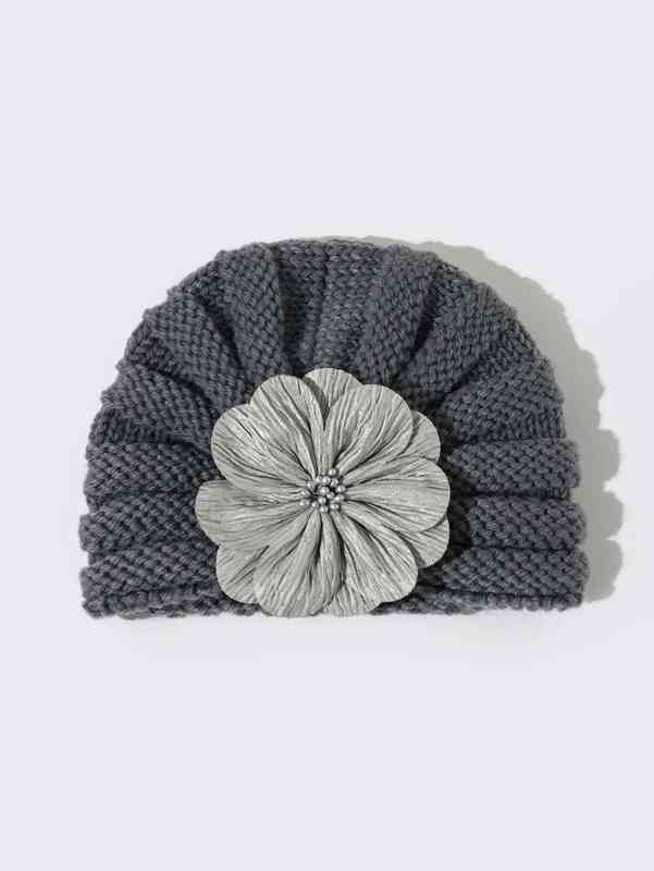 Baby Flower Decor Hat SHE01