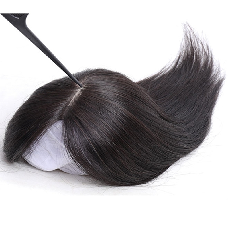 natural thin fake Wig bangs needle real top piece cover white hair, 13 x 15 x 25cm natural color
natural thin fake Wig bangs needle real top piece cover white hair, 13 x 15 x 25cm natural color