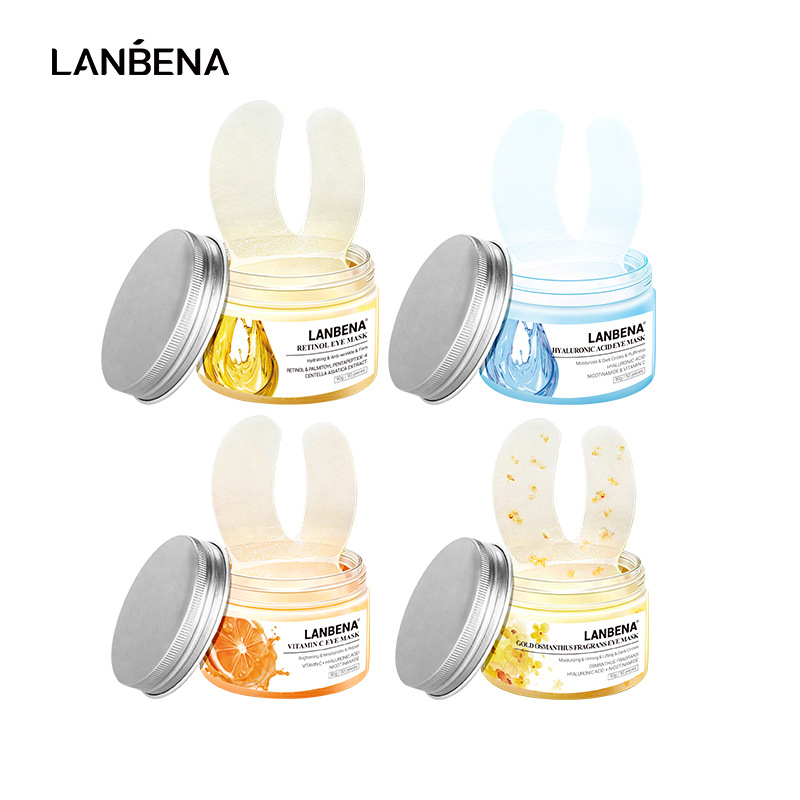 Under Eye Mask, Lanbena Patches Hyaluronic Acid Mask Moisturizing Circle for Firming, Repair Nourish, Improve
Under Eye Mask, Lanbena Patches Hyaluronic Acid Mask Moisturizing Circle for Firming, Repair Nourish, Improve