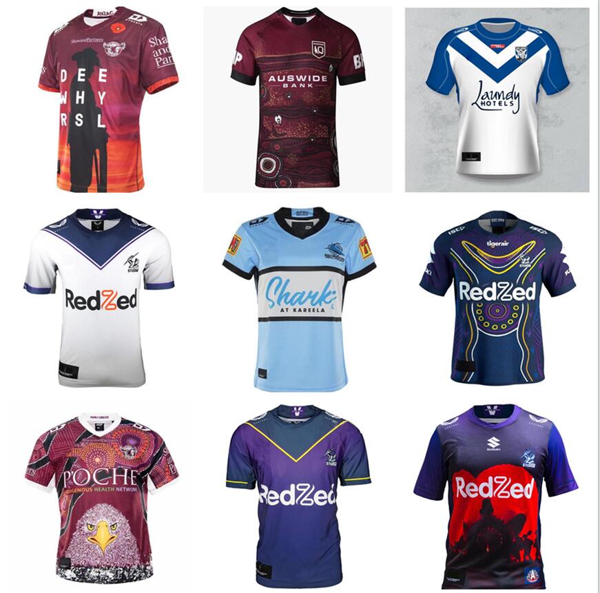 Bulldogs Cronulla-Sutherland Sharks rugby jerseys 2021 Melbourne storm Indigenous jersey Manly Warringah Sea Eagle polo shirt state of origin QLD Maroons shirts, Black
Bulldogs Cronulla-Sutherland Sharks rugby jerseys 2021 Melbourne storm Indigenous jersey Manly Warringah Sea Eagle polo shirt state of origin QLD Maroons shirts, Black