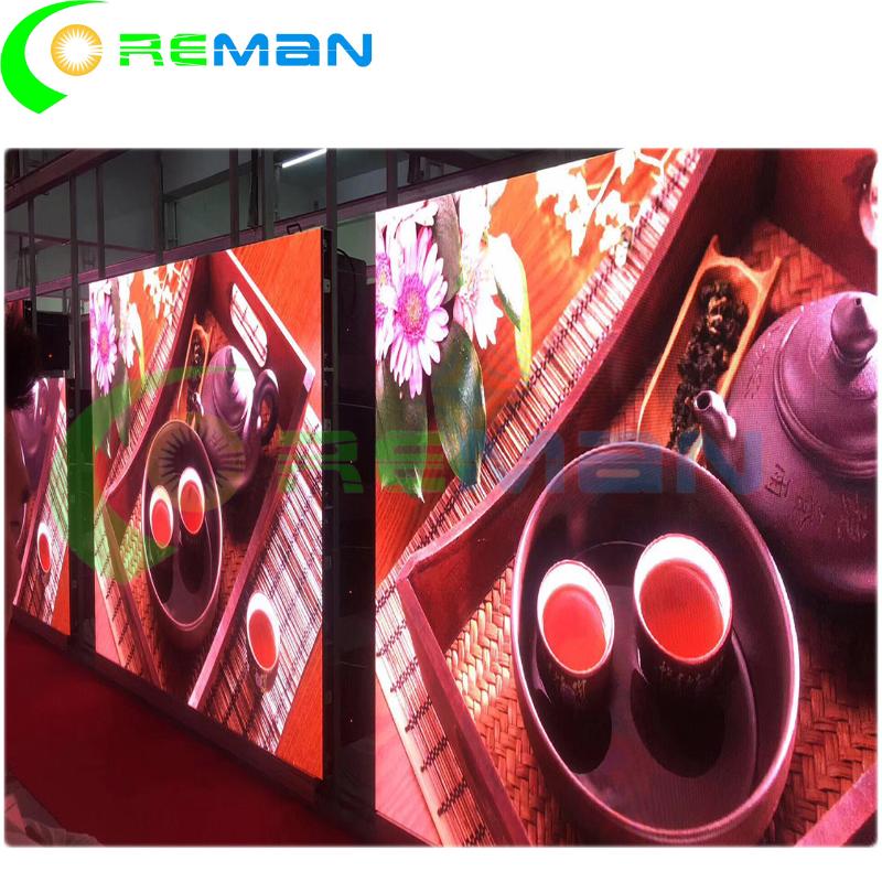 China Mobile Rgb Video Matrix P5 Smd2727 Led Tv Panel 96x96cm For Outdoor Display
China Mobile Rgb Video Matrix P5 Smd2727 Led Tv Panel 96x96cm For Outdoor Display