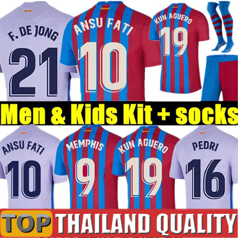 tops Camisetas MEMPHIS PEDRI Kun Aguero Barcelona soccer jerseys BARCA FC 20 21 22 ANSU FATI football shirt 2021 2022 GRIEZMANN F. DE JONG DEST Men Women Kids Kit uniform, 2020 away + patch - men
tops Camisetas MEMPHIS PEDRI Kun Aguero Barcelona soccer jerseys BARCA FC 20 21 22 ANSU FATI football shirt 2021 2022 GRIEZMANN F. DE JONG DEST Men Women Kids Kit uniform, 2020 away + patch - men