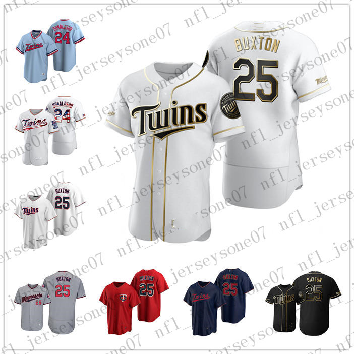 Custom Minnesota men women youth Twins 25 Byron Buxton 24 Josh Donaldson white Black gray blue red Authentic 2020 Home Jersey
Custom Minnesota men women youth Twins 25 Byron Buxton 24 Josh Donaldson white Black gray blue red Authentic 2020 Home Jersey