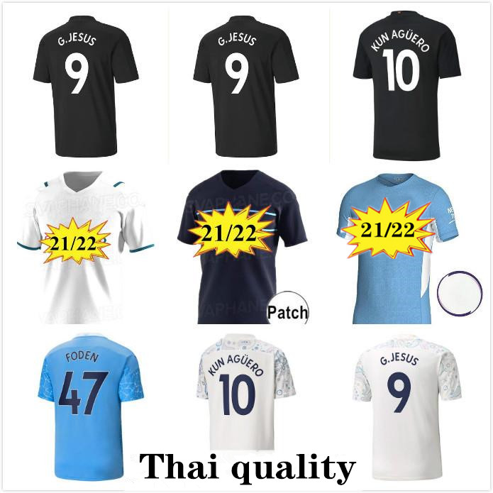 soccer jersey 21 22 G. JESUS CITY STERLING FERRAN DE BRUYNE KUN AGUERO football shirts men Thai quality 2021 Manchester, Black;yellow
soccer jersey 21 22 G. JESUS CITY STERLING FERRAN DE BRUYNE KUN AGUERO football shirts men Thai quality 2021 Manchester, Black;yellow