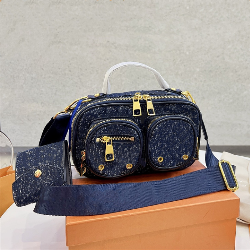 2022 Designer Camera Shoulder Bags Fashion Utility Crossbody Phone Bag Two-piece Floral Cross Body Small Handbags Motorcycle Purses top, Contact seller
2022 Designer Camera Shoulder Bags Fashion Utility Crossbody Phone Bag Two-piece Floral Cross Body Small Handbags Motorcycle Purses top, Contact seller