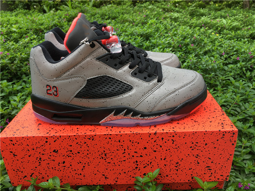 Special Edition Jumpman 5 Low Neymar Basketball Shoes Mens Womens Trainers Sports Sneakers Runners Top Quality Ship With Box
