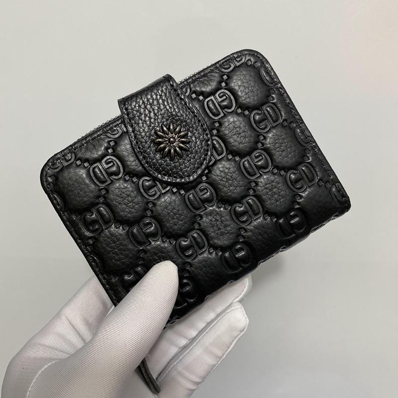 Wallets Luxury Top Designer Clutch High Quality Cowhide Female Wallet Leather Coin Purse ID Bag Male Buckle Zipper Short