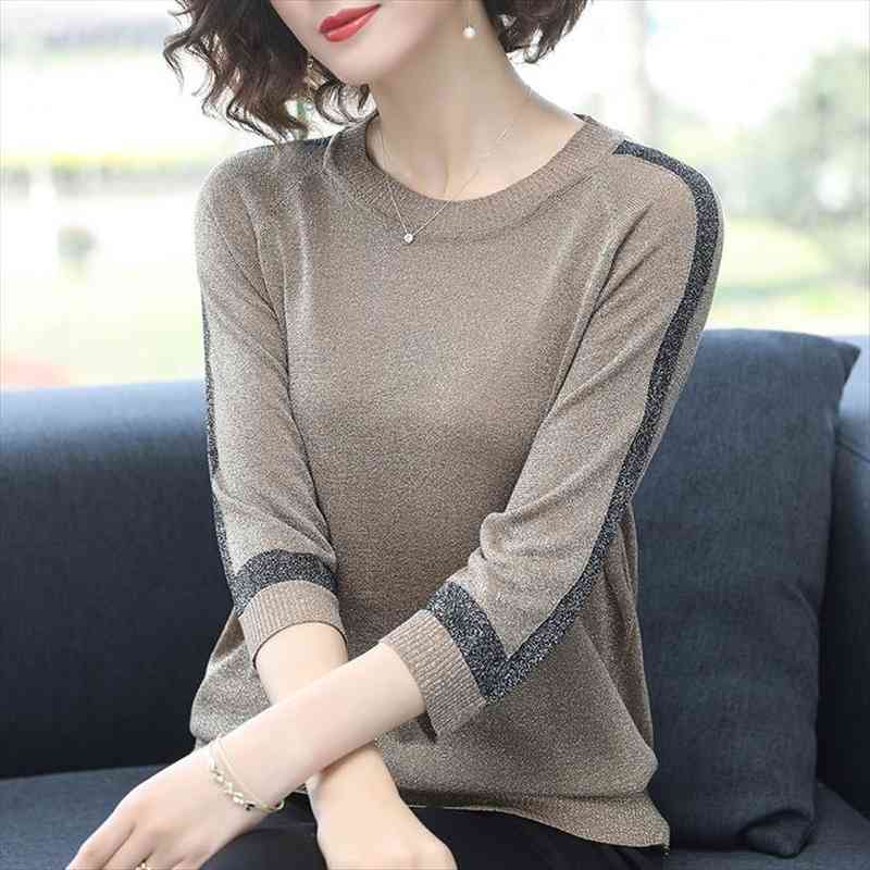 women spring autumn style pullover sweater lady casual v-neck half sleeve loose knitted pullover sweater zz0244, White;black
women spring autumn style pullover sweater lady casual v-neck half sleeve loose knitted pullover sweater zz0244, White;black