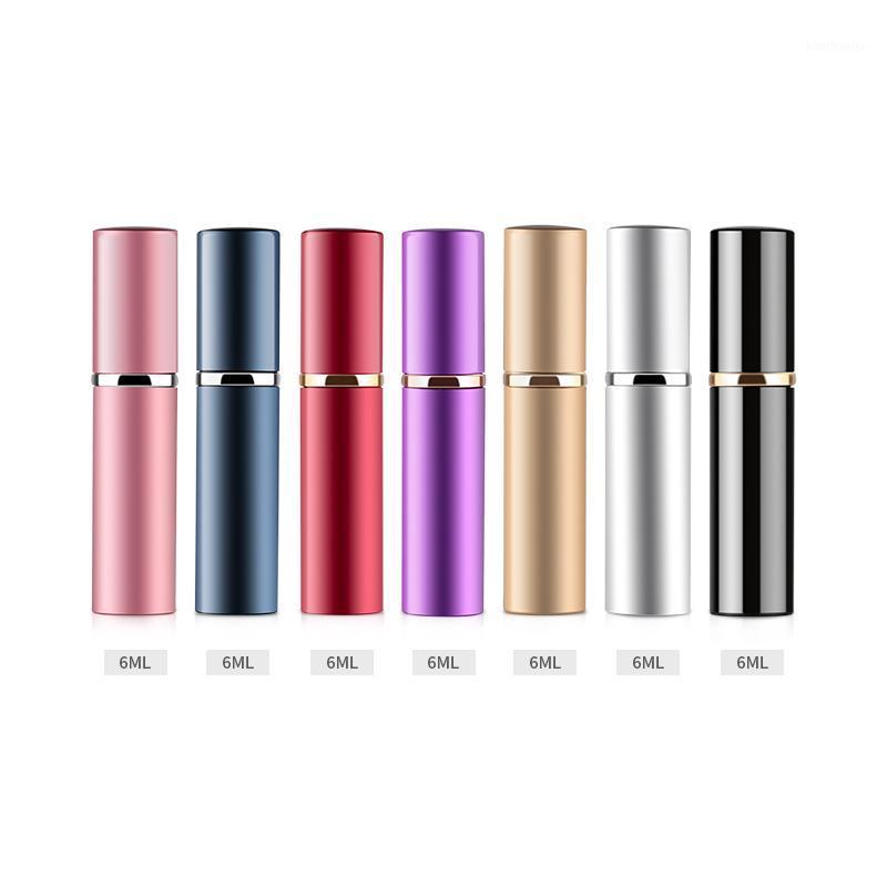 Storage Bottles & Jars ! 6ML Empty Refillable Travel Perfume Atomizer Pump Spray Bottle Red Blue Pink Purple Gold Silver Black
Storage Bottles & Jars ! 6ML Empty Refillable Travel Perfume Atomizer Pump Spray Bottle Red Blue Pink Purple Gold Silver Black