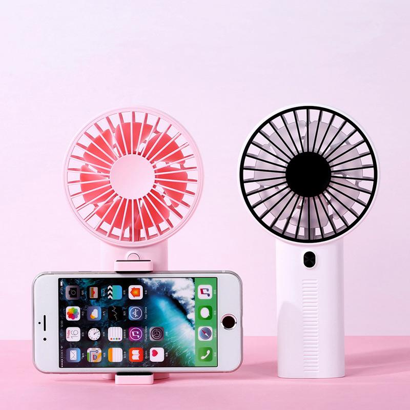 Cell Phone Mounts & Holders Portable Mini Fan USB Charging Multifunction Handheld With Holder For Outdoor Travel QJY99
Cell Phone Mounts & Holders Portable Mini Fan USB Charging Multifunction Handheld With Holder For Outdoor Travel QJY99