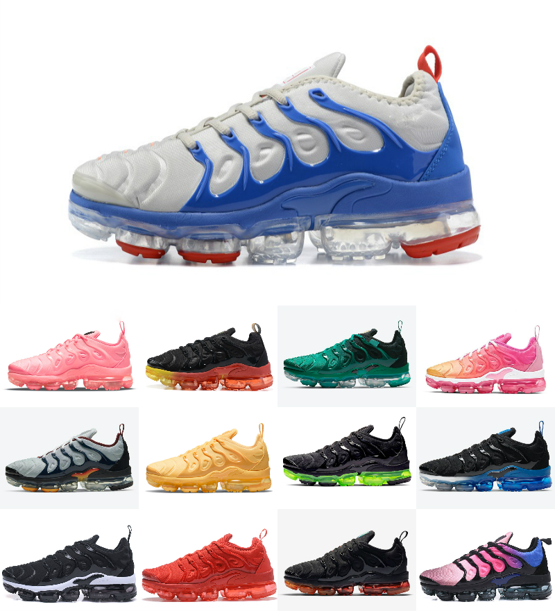 Plus TN Running Shoes Triple Black White University Gold Bubblegum Mens Women Sneakers Fresh Light Bone Coconut Milk Hyper Royal Cherry Neon Olive Obsidian Trainers, Bubble package bag
Plus TN Running Shoes Triple Black White University Gold Bubblegum Mens Women Sneakers Fresh Light Bone Coconut Milk Hyper Royal Cherry Neon Olive Obsidian Trainers, Bubble package bag