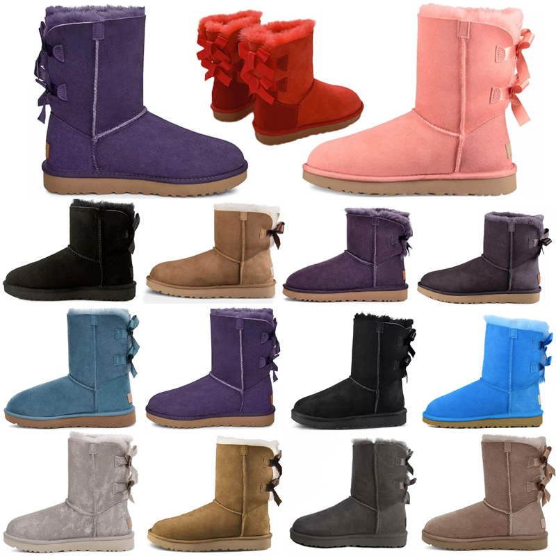 Designer classic wgg Boots uggly ugglis shoes bailey uggs tall button triplet Australia womens women boot winter snow Australian fur furry bowknot children booties, 22
Designer classic wgg Boots uggly ugglis shoes bailey uggs tall button triplet Australia womens women boot winter snow Australian fur furry bowknot children booties, 22