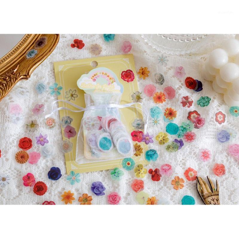 Gift Wrap Abrasion Resistance Diary Decoration Large Quantity Scrapbook Stickers Stationery Decal PET Sticker Decorative Label
Gift Wrap Abrasion Resistance Diary Decoration Large Quantity Scrapbook Stickers Stationery Decal PET Sticker Decorative Label