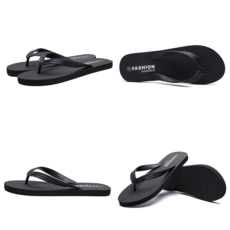 men slide slipper classic sport black casual beach shoes hotel flip flops summer discount price outdoor mens slippers, # 4
men slide slipper classic sport black casual beach shoes hotel flip flops summer discount price outdoor mens slippers, # 4