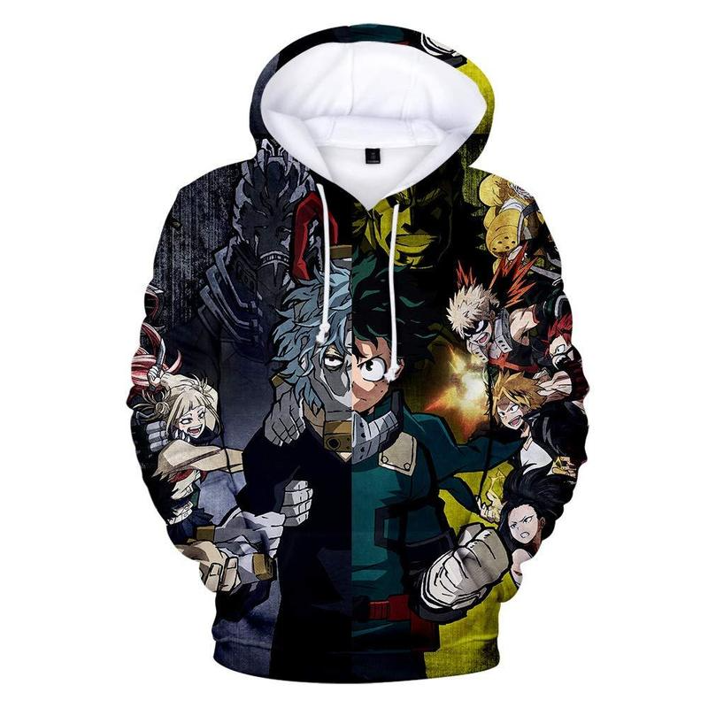 3D printing seven dragon ball new loose men's printing cover visual paragraph special round high quality US sweater new style design trend, Black
3D printing seven dragon ball new loose men's printing cover visual paragraph special round high quality US sweater new style design trend, Black