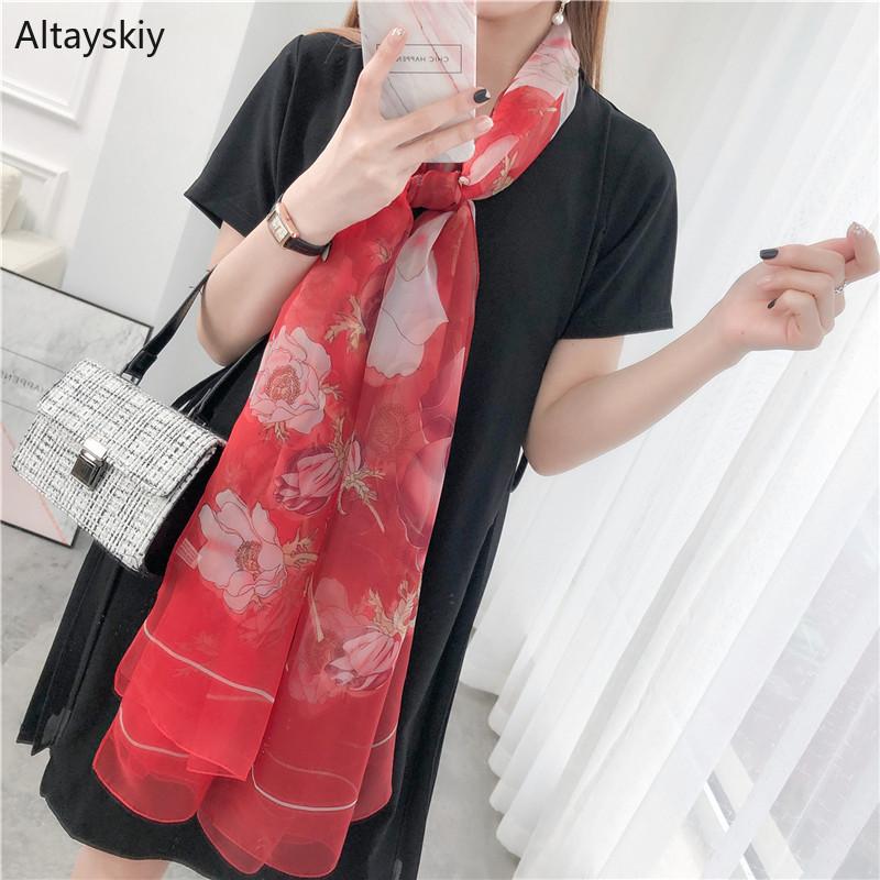 Scarves Women Fashion Korean Style Floral Printed Scarf Soft Womens Daily Long Shawl All-match Sweet Ladies Wraps Leisure Trendy, Blue;gray
Scarves Women Fashion Korean Style Floral Printed Scarf Soft Womens Daily Long Shawl All-match Sweet Ladies Wraps Leisure Trendy, Blue;gray
