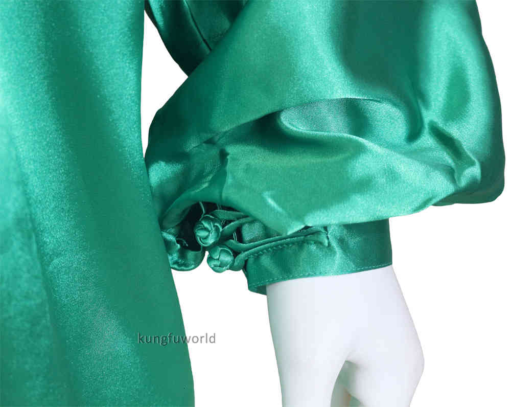 Beautiful Tai chi Suit Wing Chun Martial arts Kung fu Uniform Custom Service Need Your Measurements Many Colors
