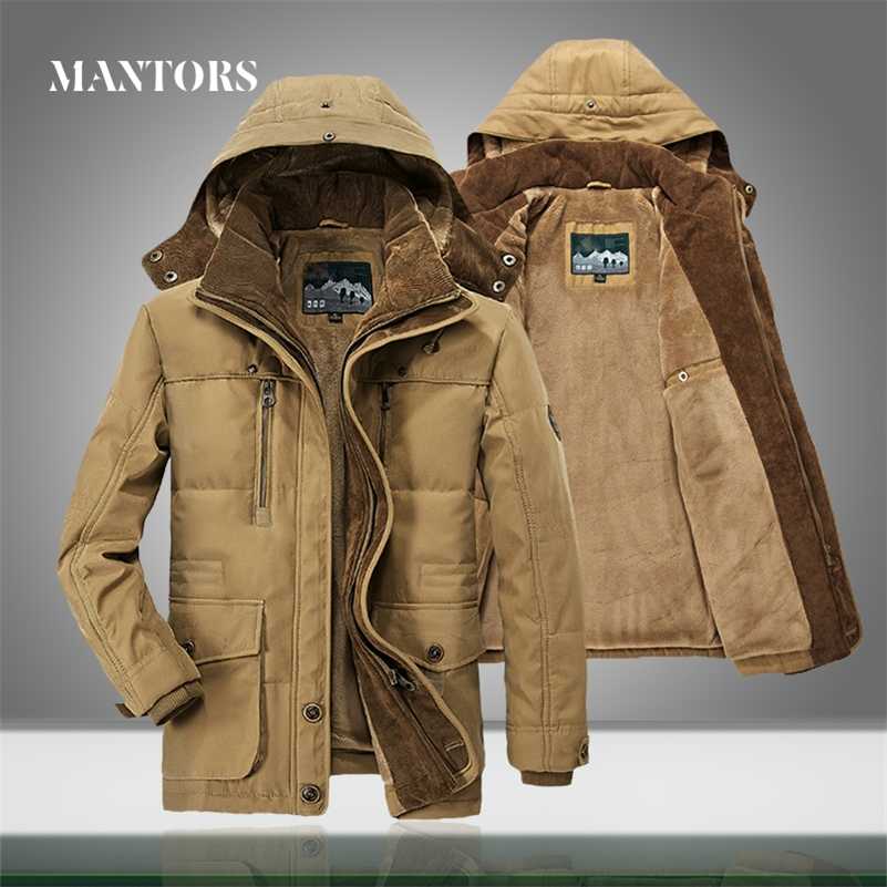 Men Warm Thick Parkas Jacket Winter Casual Waterproof Velvet Coat Male Outwear Windproof Hooded Parkas Overcoat Zipper 211110, Wish601darkblue
Men Warm Thick Parkas Jacket Winter Casual Waterproof Velvet Coat Male Outwear Windproof Hooded Parkas Overcoat Zipper 211110, Wish601darkblue
