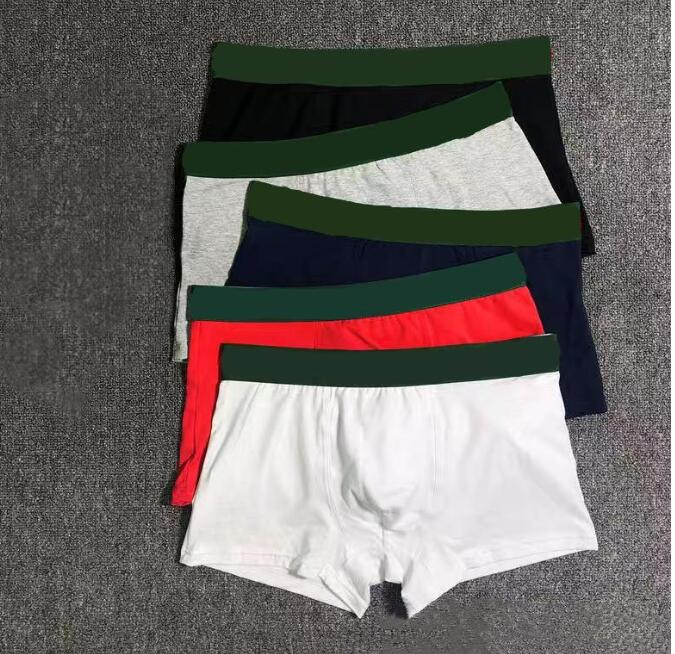 Men's boxing underwear sexy classic shorts breathable underwear leisure sports comfort fashion Asian size with box
Men's boxing underwear sexy classic shorts breathable underwear leisure sports comfort fashion Asian size with box