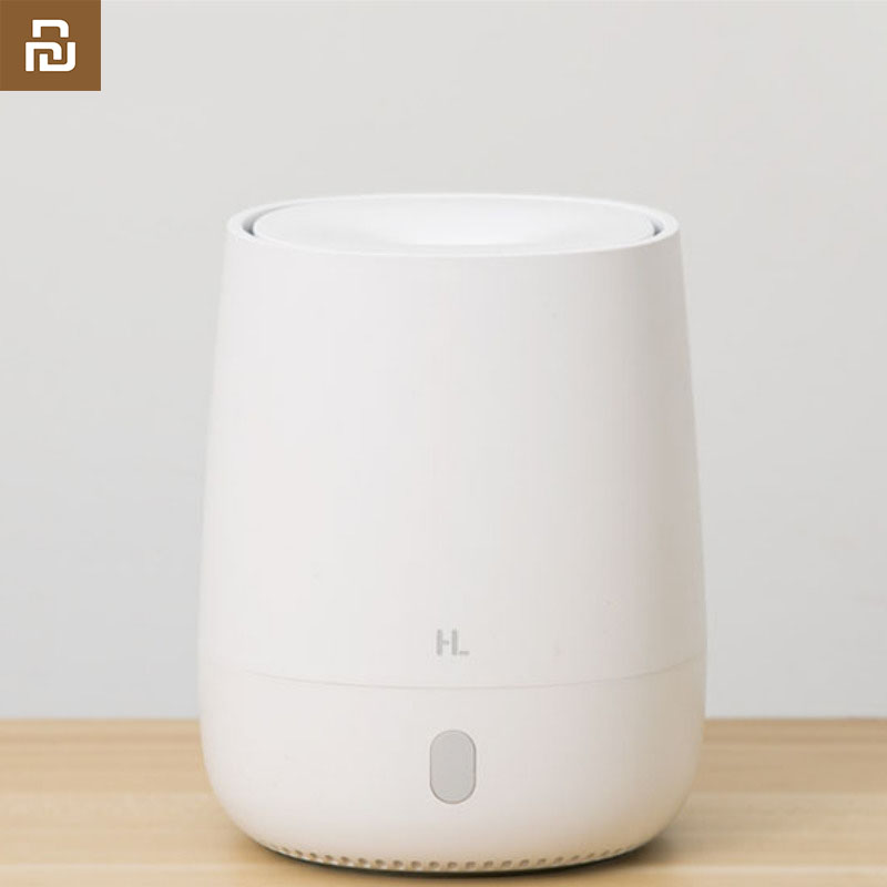 Xiaomi HL Humidifier Portable aromatherapy diffuser air humidifier essential oil diffuser silent mist maker USB interface
Xiaomi HL Humidifier Portable aromatherapy diffuser air humidifier essential oil diffuser silent mist maker USB interface